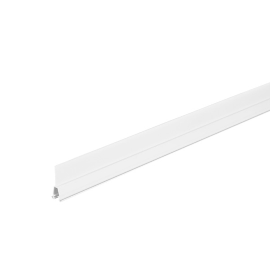 Tabique separador para cablecanal CKD-100-50 color blanco SE-D-50-BL