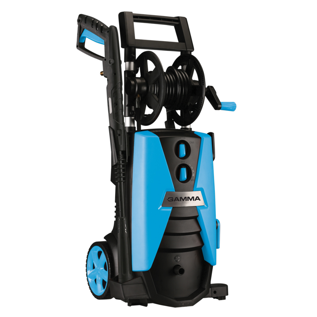 Hidrolavadora de agua fría GAMMA Elite 170  110/170 Bar | Motor 2000 W | 400 L/hora