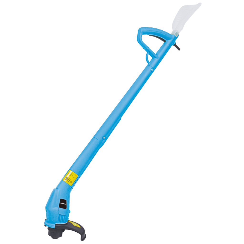 Bordeadora eléctrica 300W | 220 mm | 1400r.p.m. | Apoyo muñeca