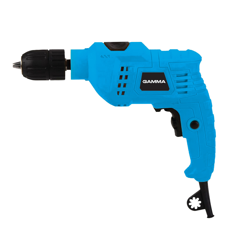 Taladro 650 W | 3000 r.p.m. | Cap. De mandril: 10 mm | 1,4 Kg