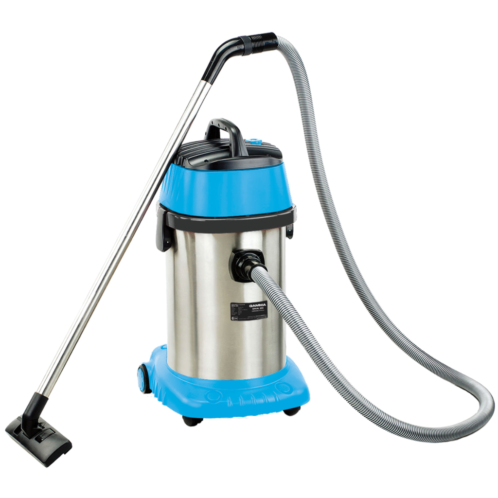 Aspiradora  1000 W | 53 L/seg | Capacidad recipiente 30 L | 15 Kg