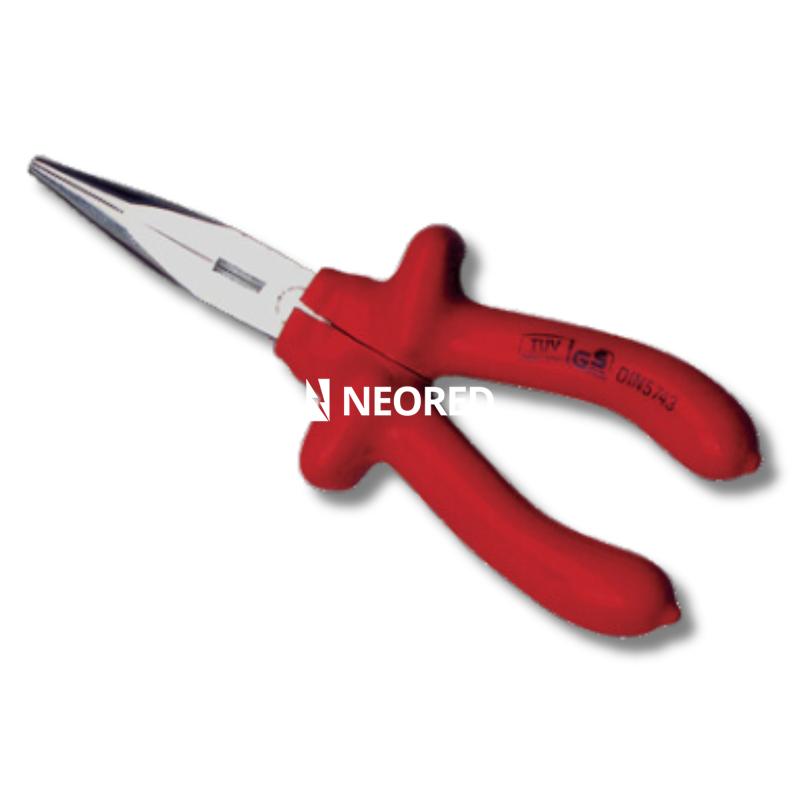 PINZA TBCIN DE PUNTA COMBINADA DE ALTA AISLACIÓN DE 6”