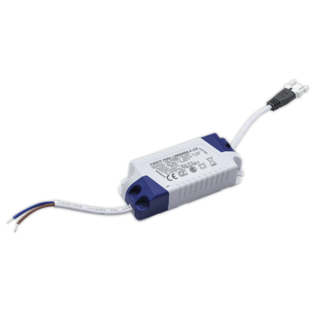 ACCESORIO DE LUMINARIAS LED DRIVER TBCIN 12W