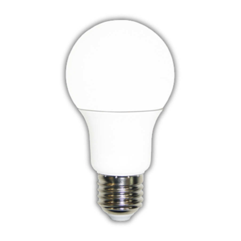 LAMPARA BULBO LED TBCIN A60 ECO 10W - E27 - LUZ CALIDA