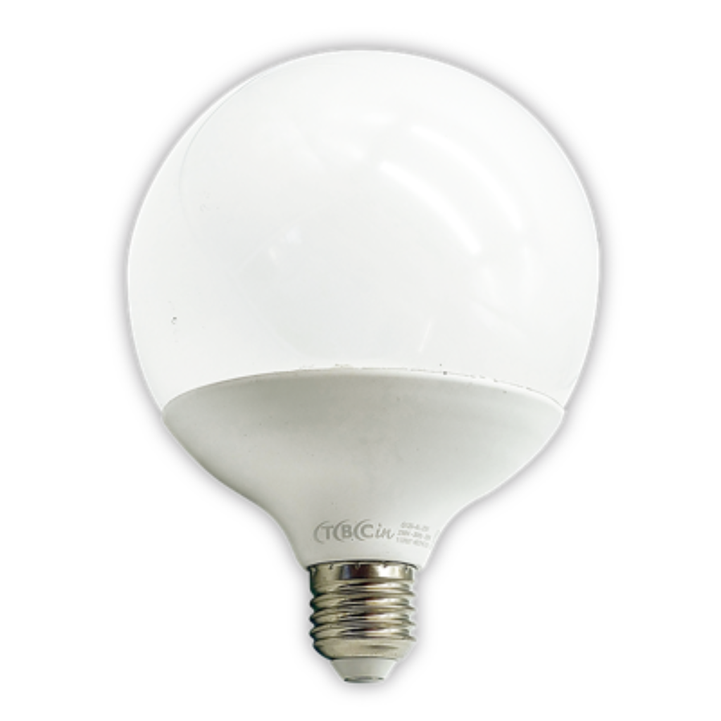 LAMPARA LED FANTASIA GLOBO TBCIN 20W LUZ CALIDA