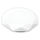 LUMINARIA DE APLICAR A LED TBCIN DIAMOND 12W LUZ NATURAL