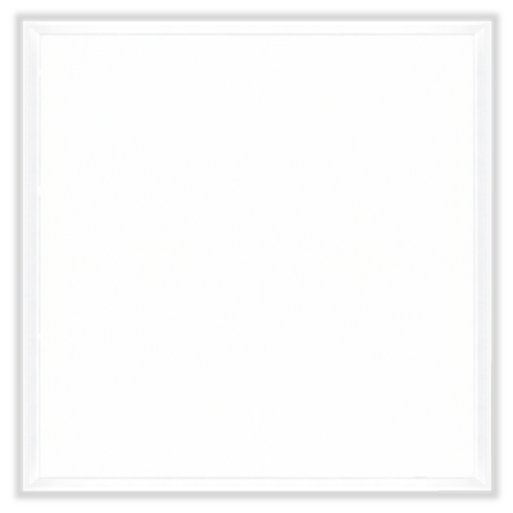 LUMINARIA DE EMBUTIR A LED TBCIN TIPO PANEL 48W - 60X60 - BLANCO - LUZ DIA