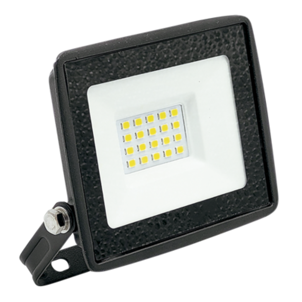 REFLECTOR LED ECO TBCIN 20W LUZ CALIDA