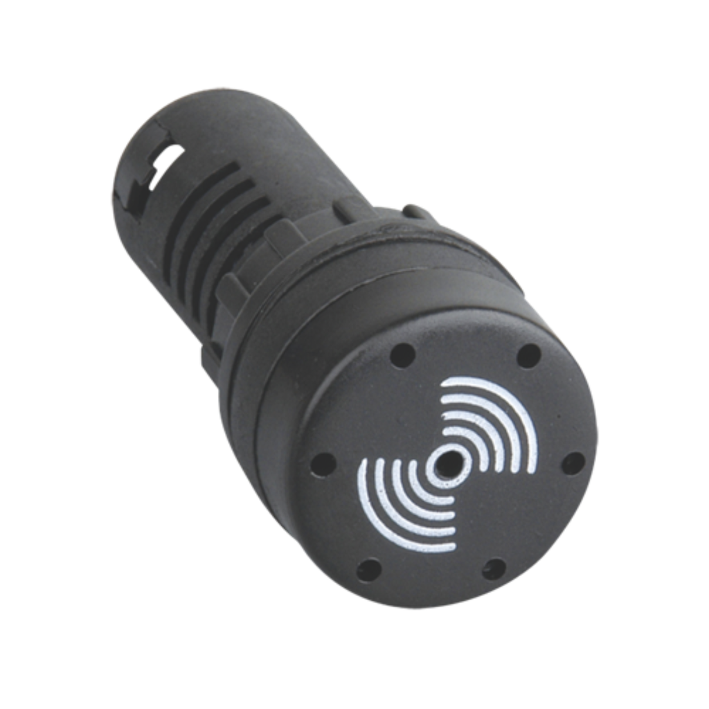 MONOBLOQUE PLASTICOS ZUMBADOR 22MM