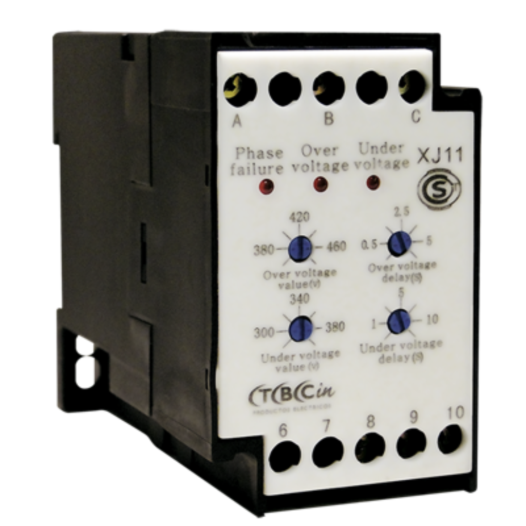 RELE TBCIN DE PROTECCIÓN TRIFÁSICA