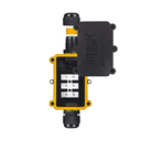 CAJA ESTANCA IP65 CON PROTECCION UV