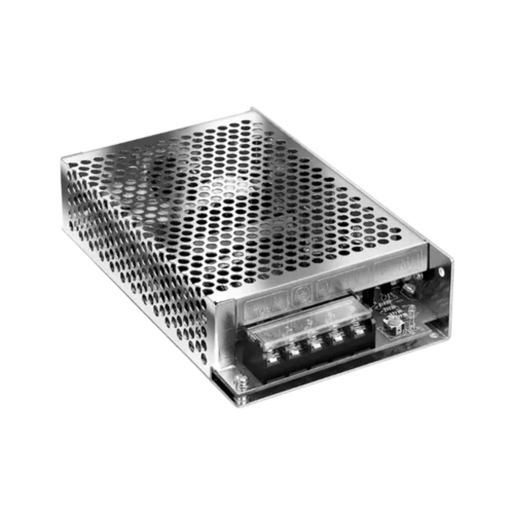 FUENTE POWERSWITCH 12V 6A GAB METALICO IP20