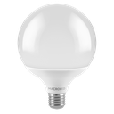 Lampara globo 18W E27 Macroled frio