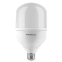 BULBON ALTA POTENCIA MACROLED 30W E27 AC180-240V FRIO 6500K