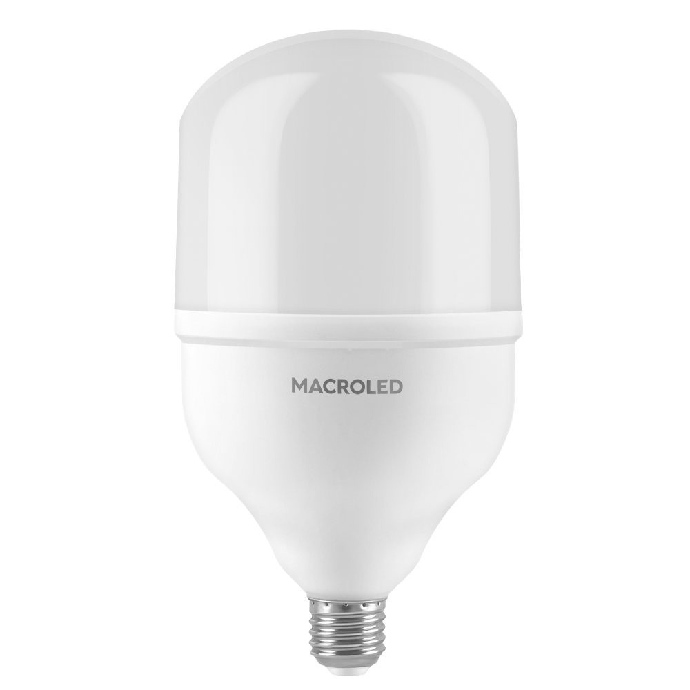 Lampara High Power 40w E27 Macroled calido