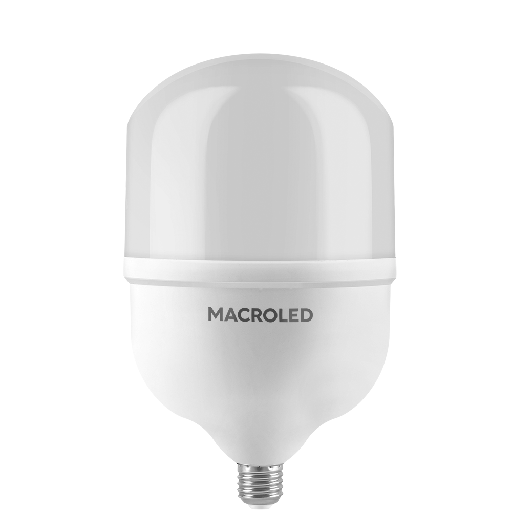 Lampara High Power 60W E27 Macroled frio