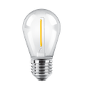 Lampara de filamento 1W Macroled amarillo