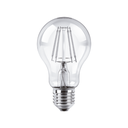 BULBO A60 FILAMENTO MACROLED 4W E27 AC180-265V AZUL