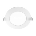 Panel embutido circular 6w Macroled frio