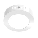Panel plafon circular 06w Macroled frio