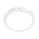 Panel plafon circular 24W Macroled calido