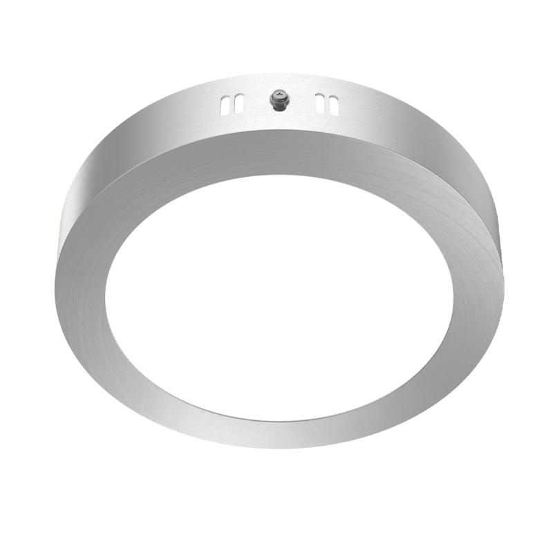 Panel plafon circular platil 12W Macroled calido