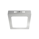 Panel plafon cuadrado platil 6W Macroled calido