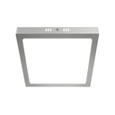 Panel plafon cuadrado platil 18W Macroled frio