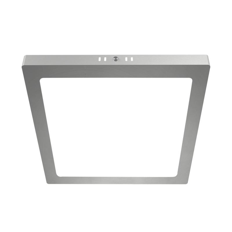 Panel plafon cuadrado platil 24W Macroled frio