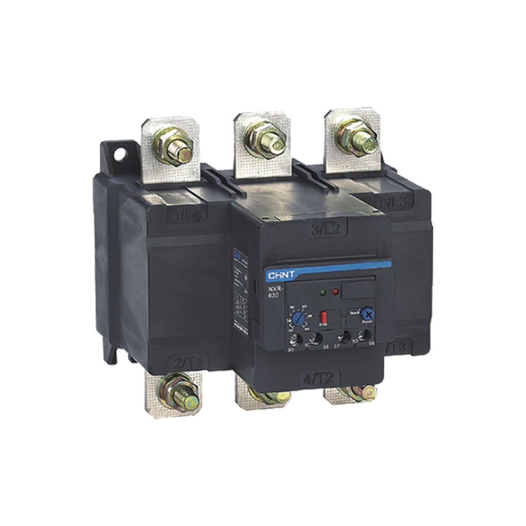 RELES DE SOBRECARGA TERMICOS CHINT NXR-630, Regulación 125-250A