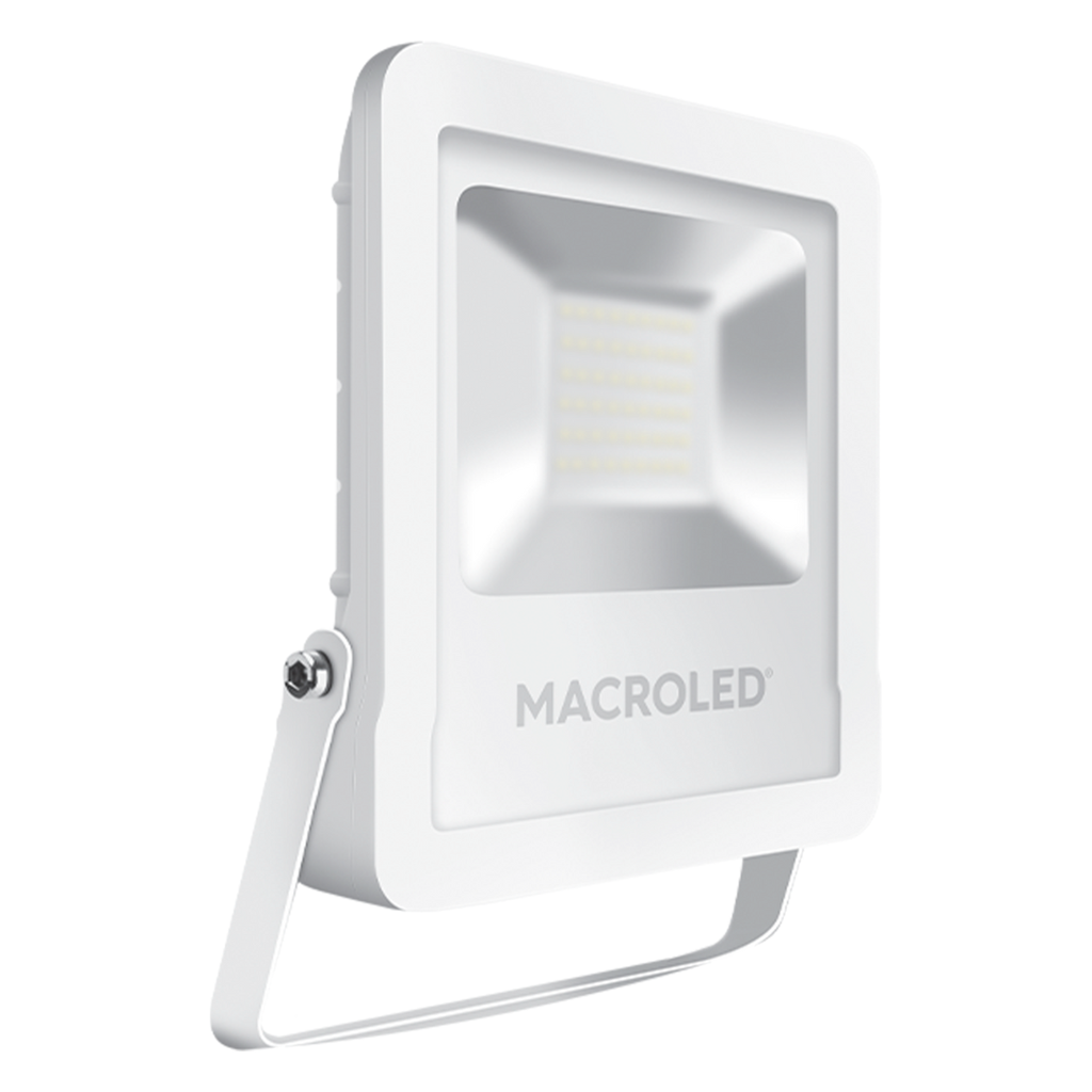 Reflector blanco Linea PRO 50w Macroled frio - BFLSV2-50CW