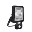 REFLECTOR LED CON SENSOR DE MOVIMIENTO MACROLED 20W AC100-240V FRIO 6500K - SFLSV2-20CW