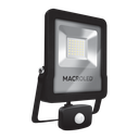 Reflector con sensor de movimiento 30w Macroled frio