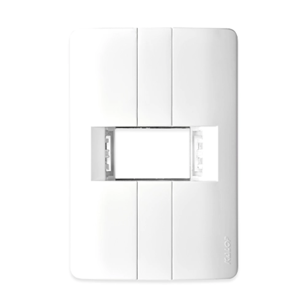 Tapa-bastidor 1mód.donna bco