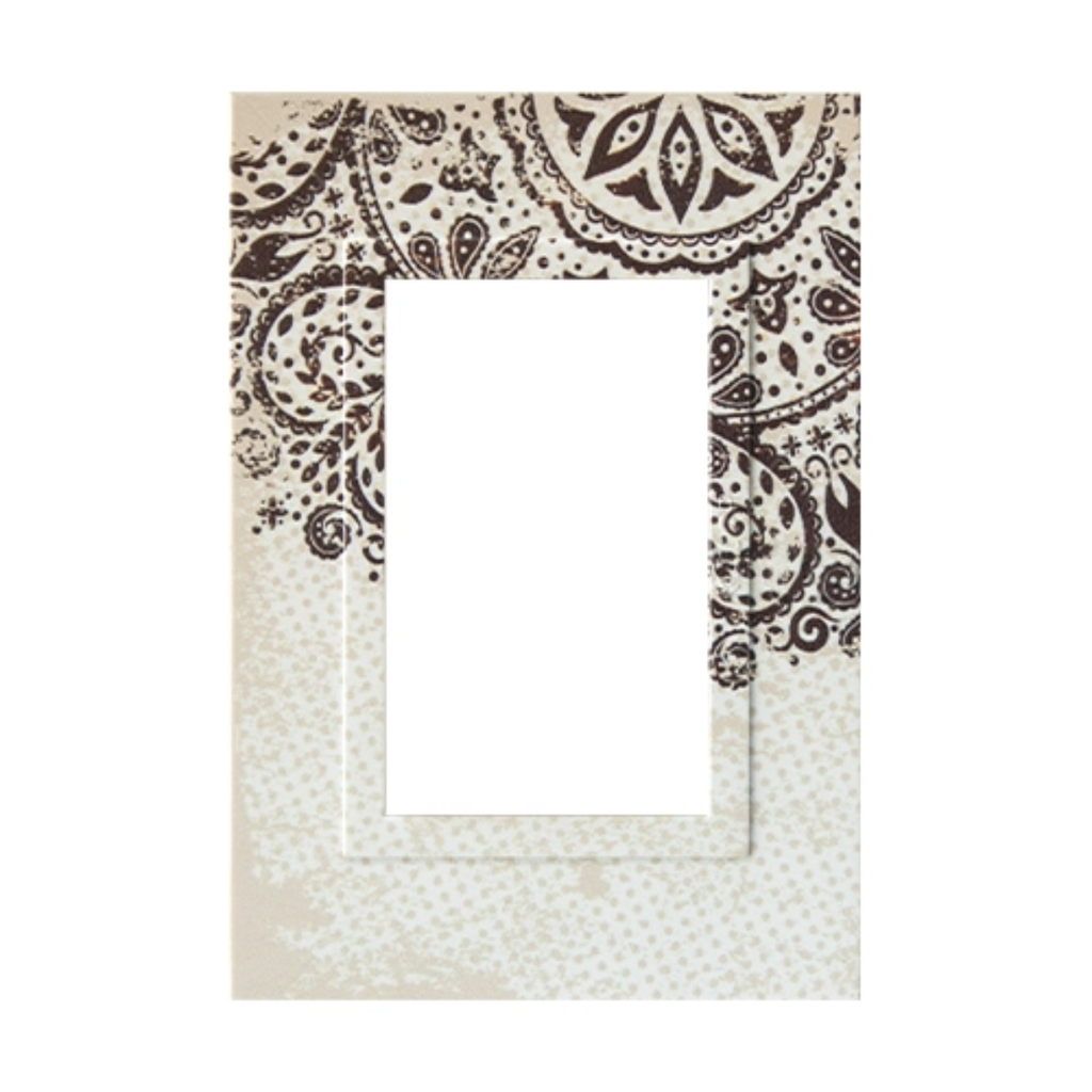 Tapa 3mód.Zen Concept Mandala