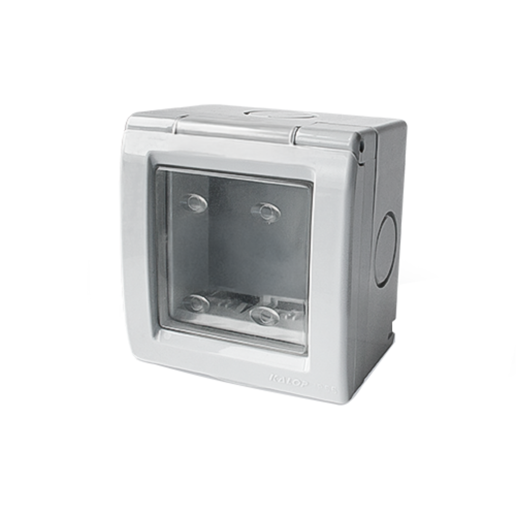 CajaIP55c/membr2mód.sigma gris