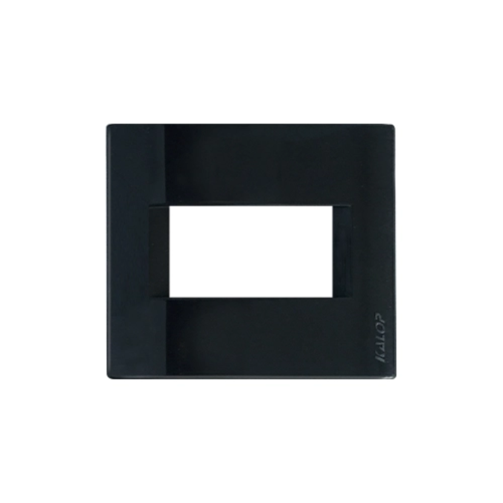 Tapa Civil mignon Kalop negro