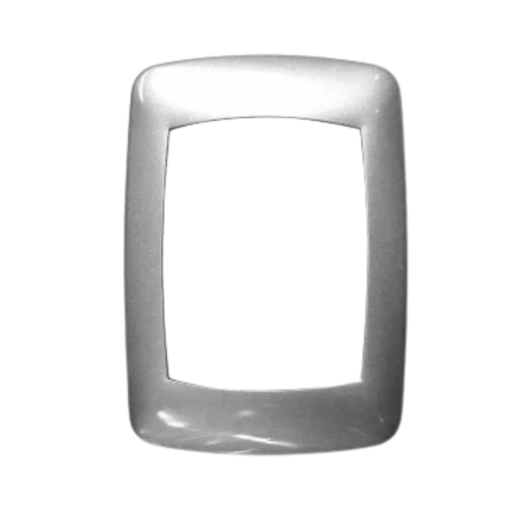 Tapa jónica3mód.gris titanio