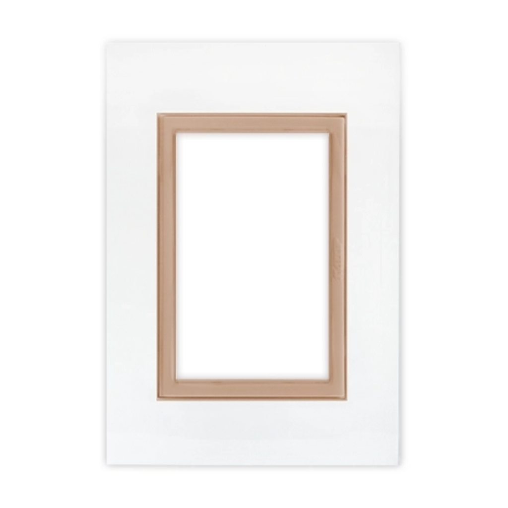 Tapa 3mód.Zen Colors Caramel