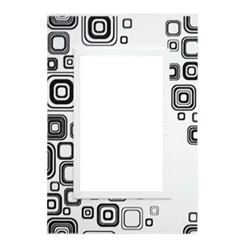 Dis-Tapa 3 módulos Zen Art Color: Eclectica