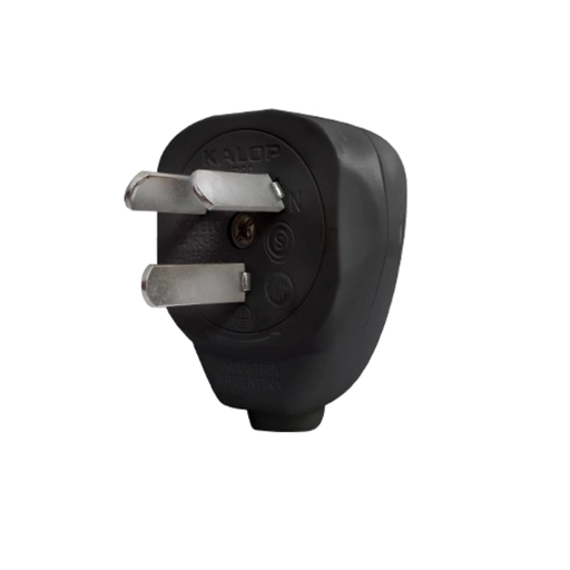 [KALKD44164] Ficha sal.lateral macho negra