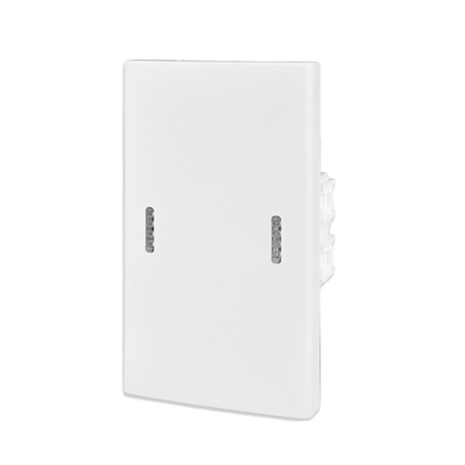 [KALKL40126T] Interruptor teclon combinado Kalop blanco