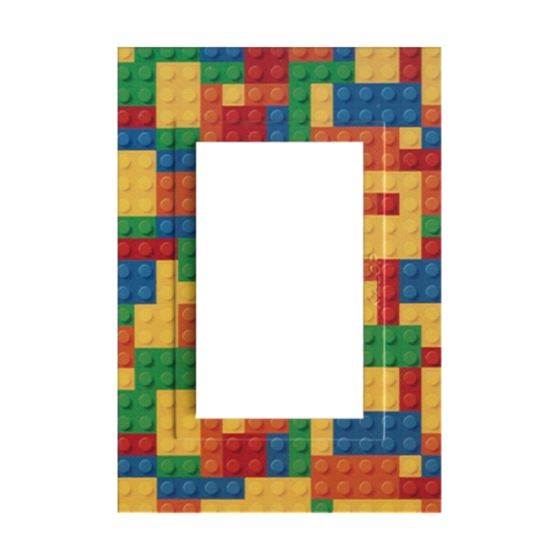 [KALKL41582] Tapa 3mód.Zen Concept Bricks