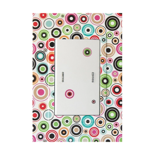 [KALKL41585T] Conj.Teclón comb.Zen Concept Circle1c*5b