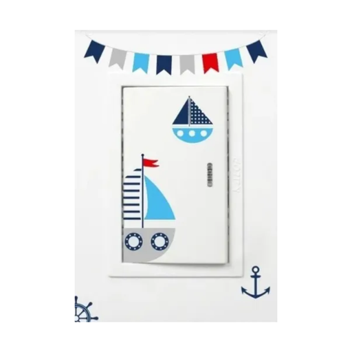 [KALKL41608T] Conj.Teclón comb.Zen Concept Sail