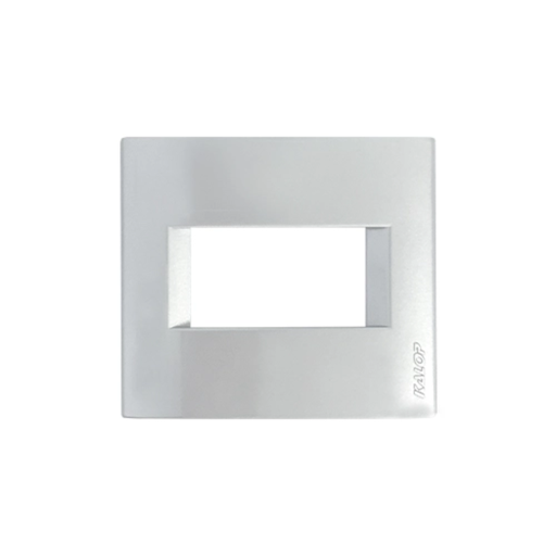 [KALKS40744] Tapa Civil mignon bicapa Kalop gris pretoria