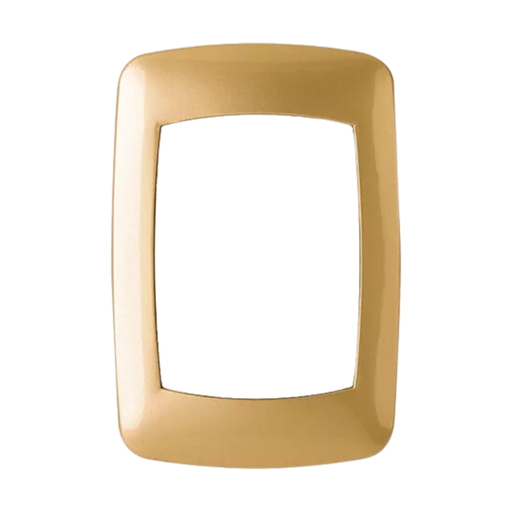 [KALKS40821] Tapa Jonica 3 modulos Kalop champagne