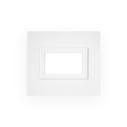 [KALKS41505] Tapa mignon Zen Basic Kalop blanco