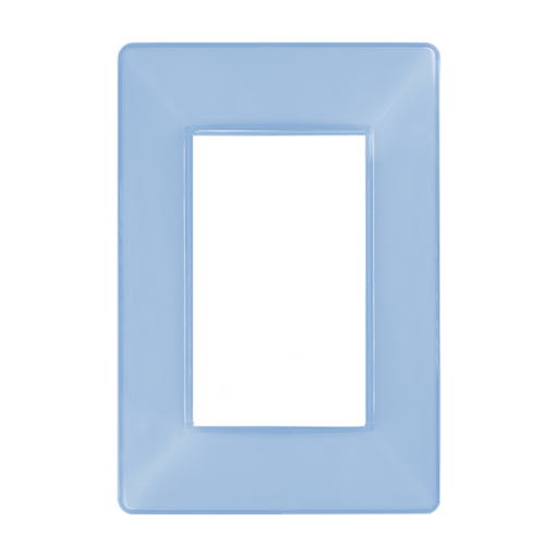 [KALKS41561] Tapa Luminic Block 3 modulos Kalop celeste