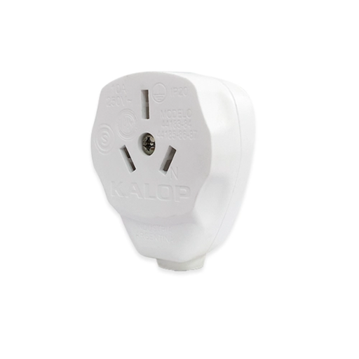 [KALKS44183] Toma movil sal.lateral bco